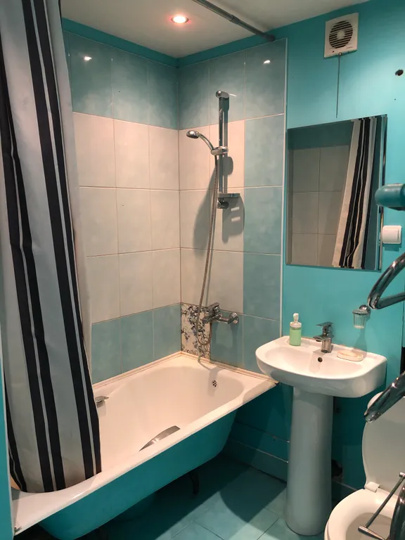 Уютная квартира в центре города