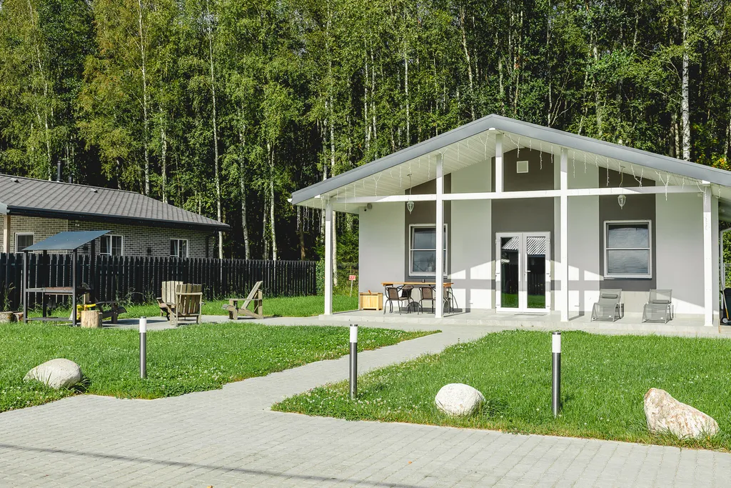 Коттедж Siesta Family House — Коккорево