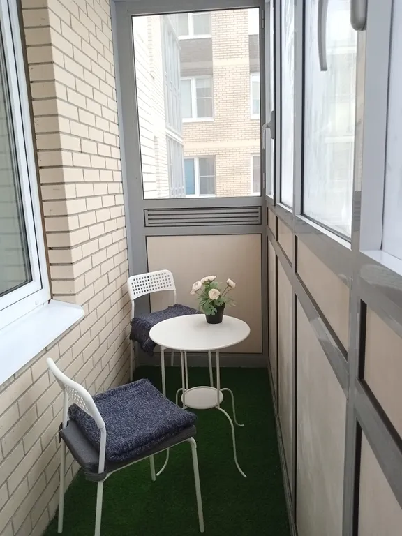 Квартира 1-комнатная Квартира — Песочный