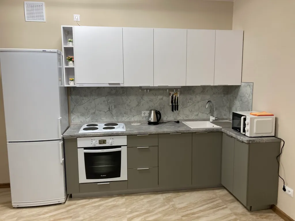 3-комнатная Квартира