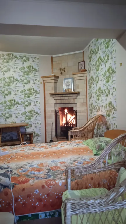 Студия с 1 кроватью с видом на море