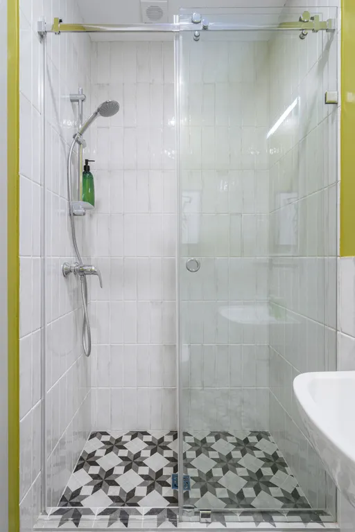 Квартира Квартира Смарт-студия у метро Василеостровская — Санкт-Петербург