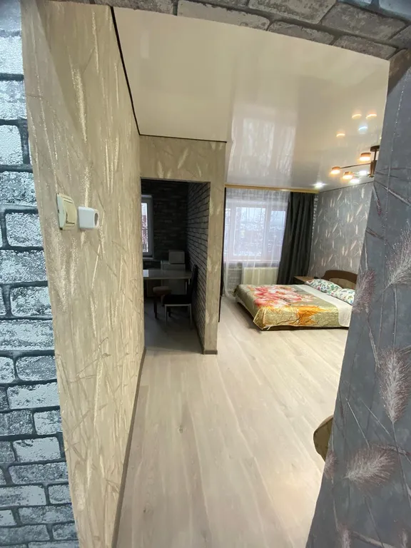 1-комнатная квартира эконом