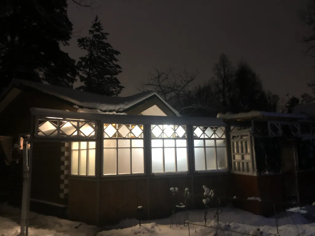 ТеремОК, дизайн сказки с финской сауной и мангал-олень