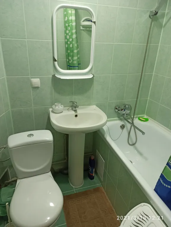 Квартира в центре города