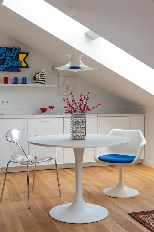 Квартира Квартира Студия у метро Балтийская — Санкт-Петербург