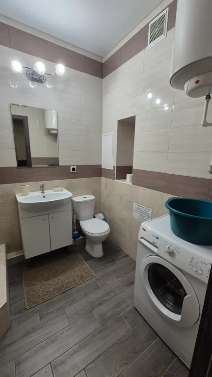 Квартира на берегу моря