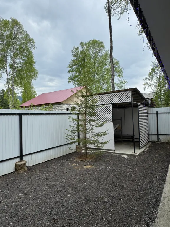 Восточный домик