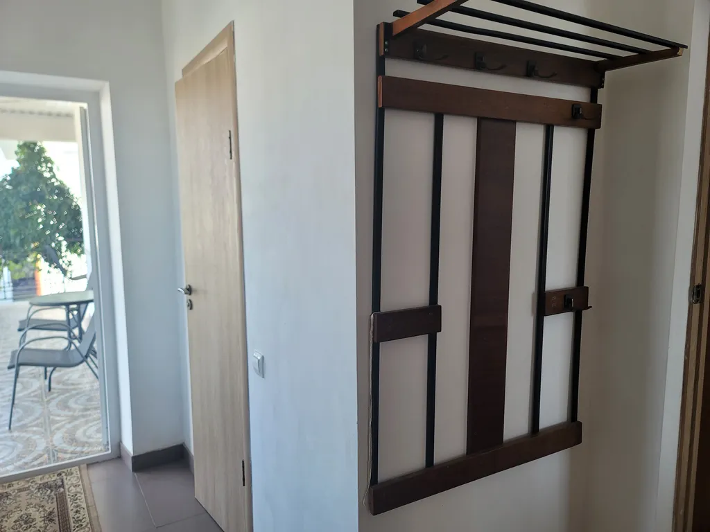 Квартира Квартира Двухкомнатные аппартаменты с кухней — Анапа