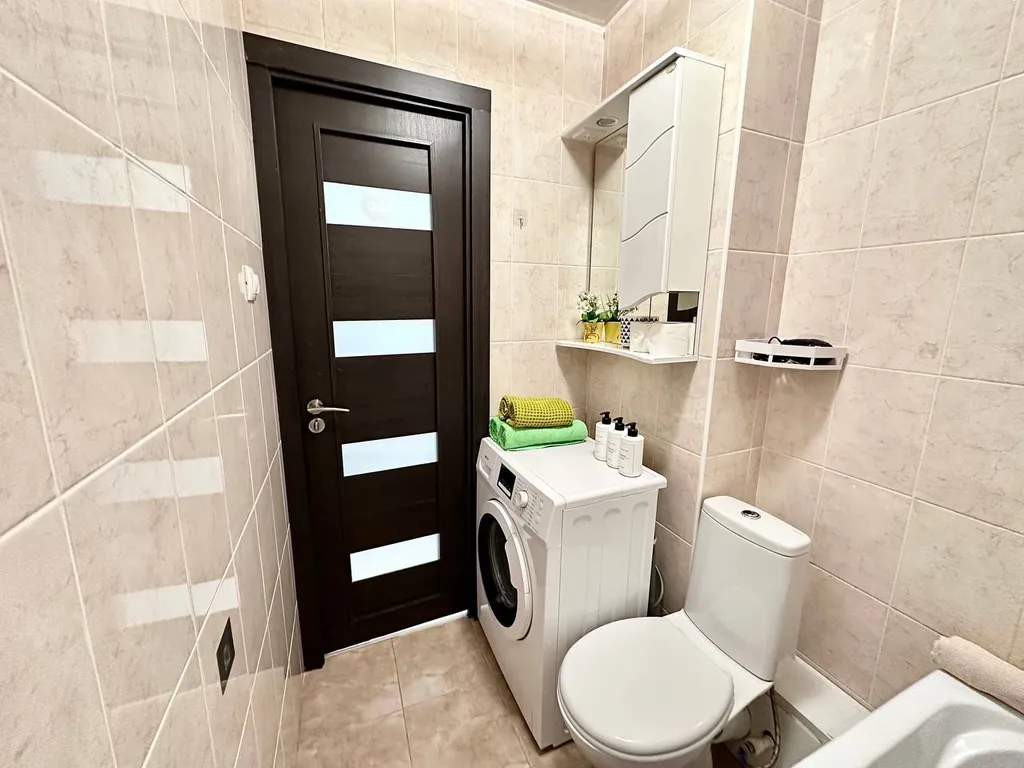 Квартира Апартаменты Закхайм — Калининград