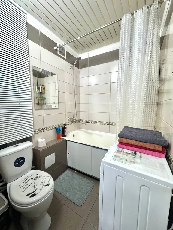 Презентабельная квартира с ремонтом