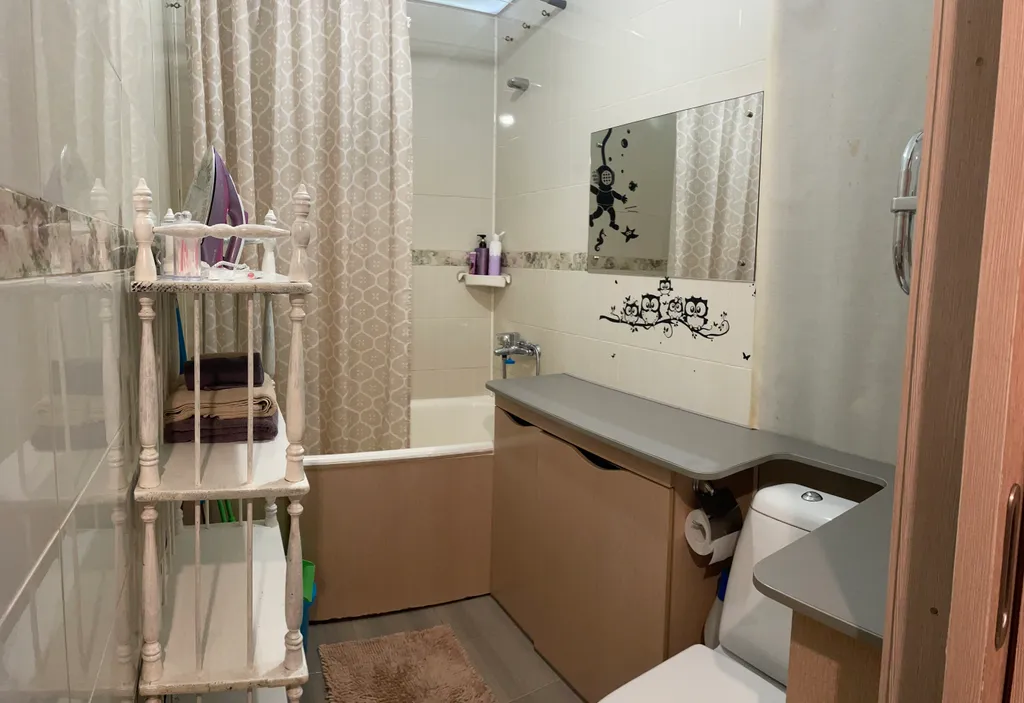 Студия в самом центре