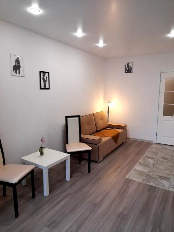 Хорошая квартира для хороших людей