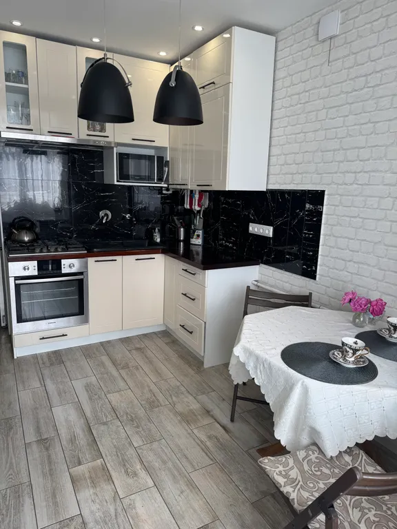 Уютная квартира у озера