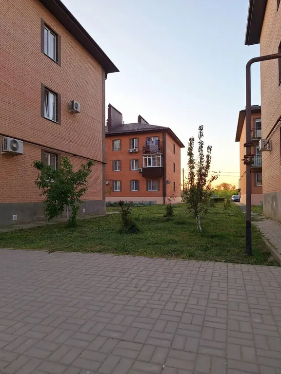 Уютная квартира в тихом ЖК