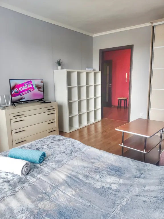 Комфортабельные апартаменты