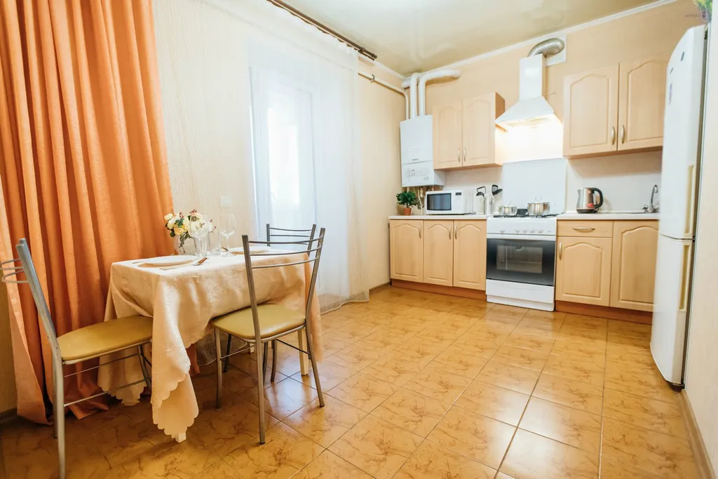 1-к квартира в новом доме возле Гостиных Рядов