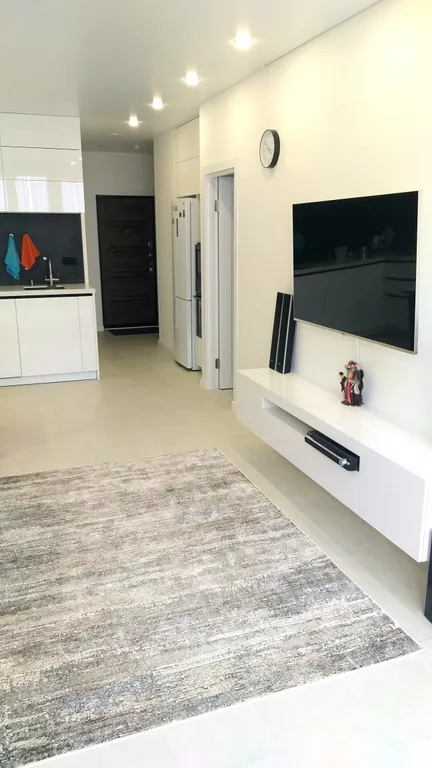 Уютная квартира с видом на Золотой мост и бухту