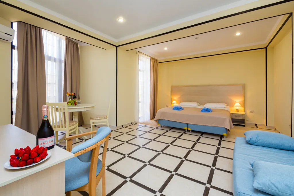 Квартира Комната — Сухум