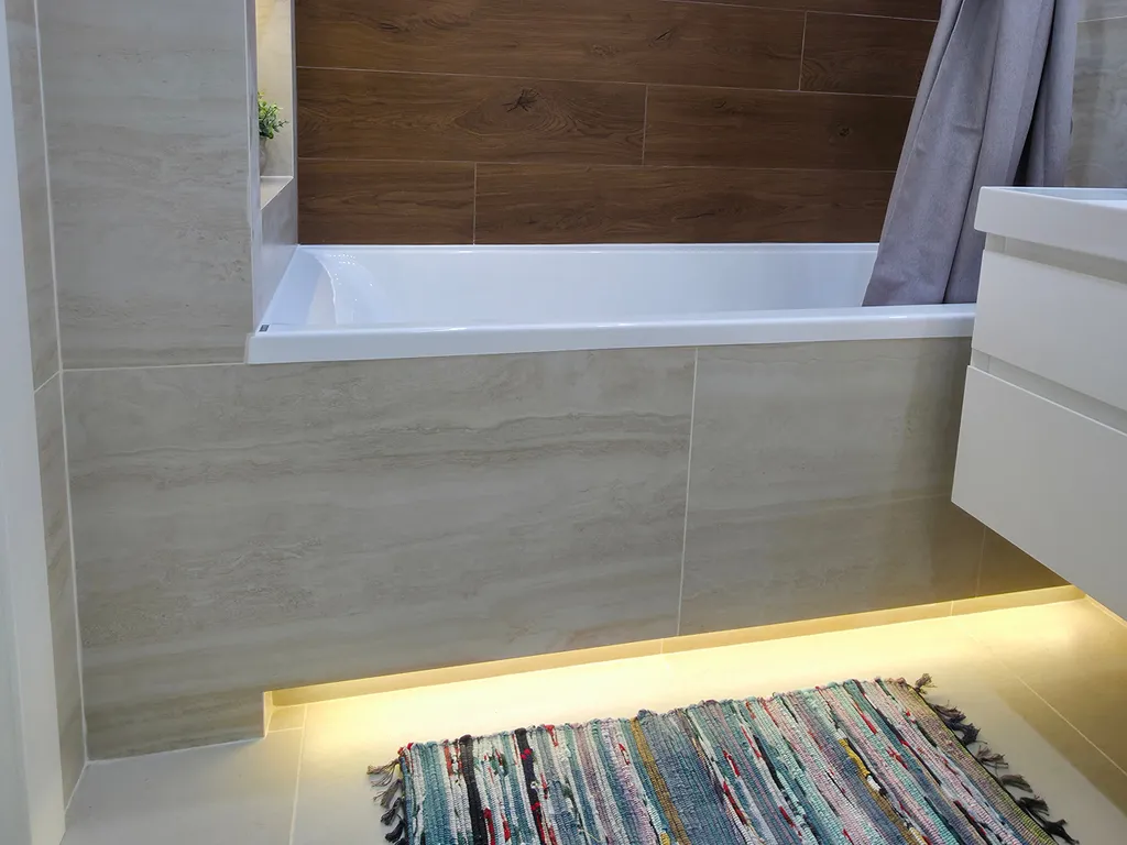 Современная квартира в ЖК Атмосфера