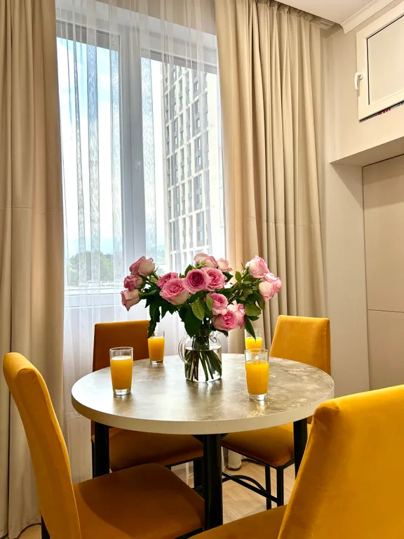 Квартира для туристов и командированных