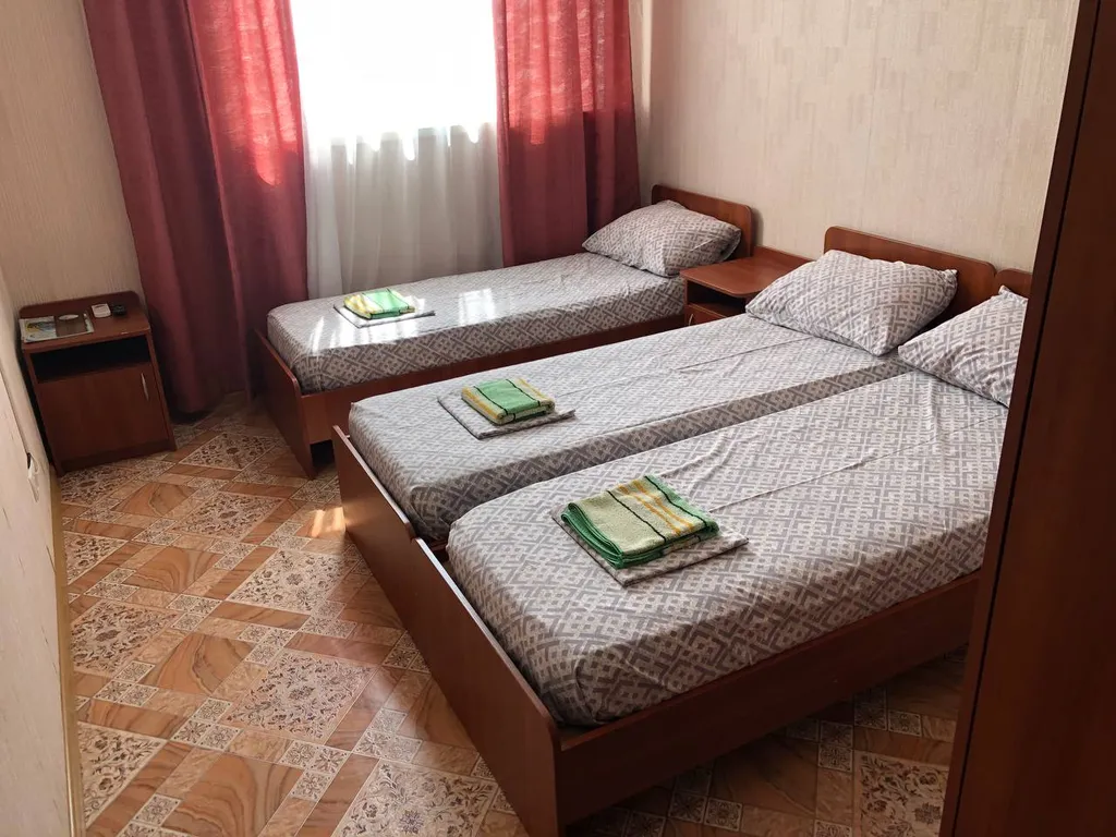 Квартира Комната — аренда посуточно в Николаевка