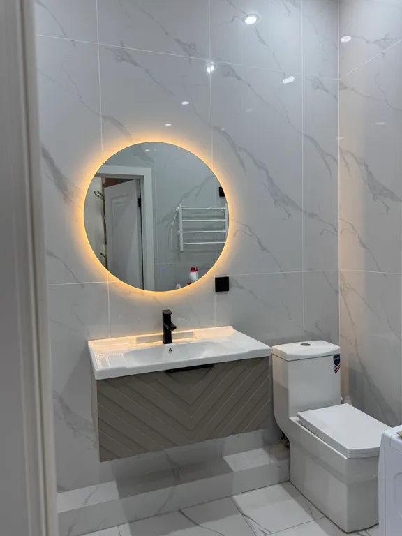 Квартира ЖК Meridian напротив Mega Park — Алматы