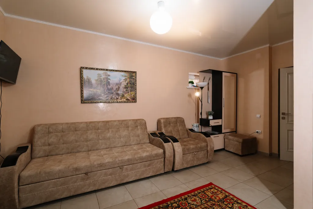 Квартира в новом доме вблизи трассы М4 Дон с крытой парковкой