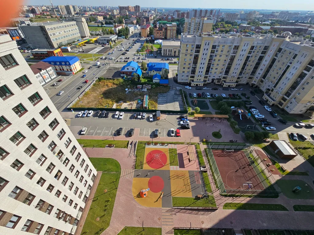 Квартира Уютная студия в центре города — Омск