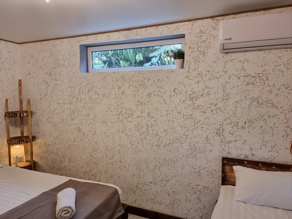 Дом в эко-стиле у моря