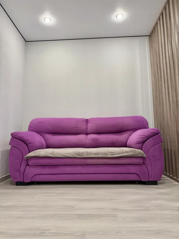 Современная студия в новом спальном районе