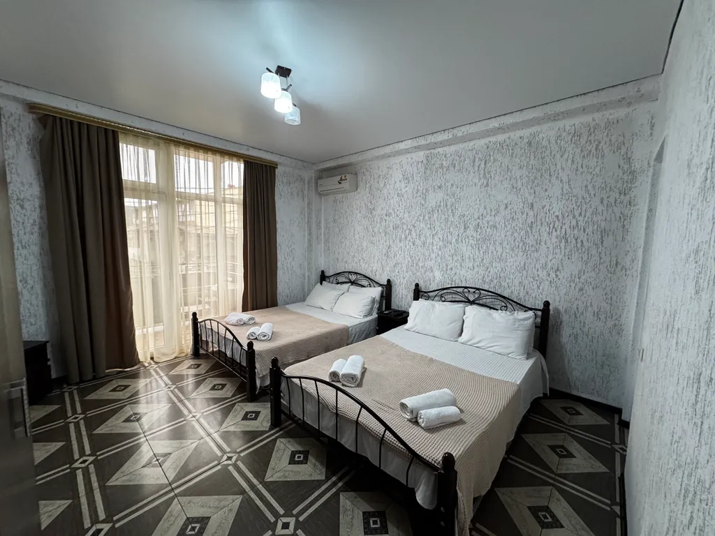 Квартира Комната — аренда посуточно в Гагра