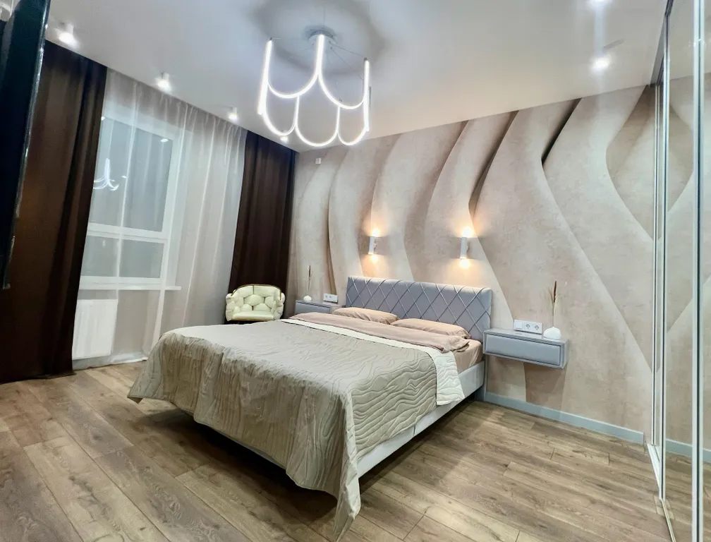 Квартира в центре, рядом с аквапарком