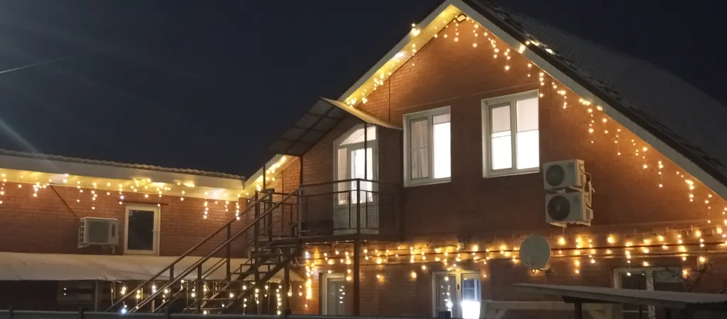 Коттедж Ласточкино гнездо — аренда посуточно в Жигулёвск