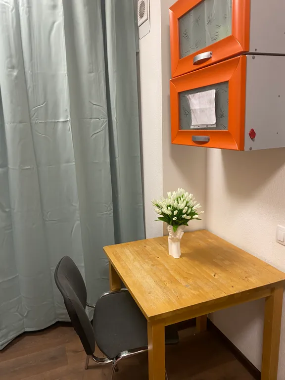 Уютная и чистая студия