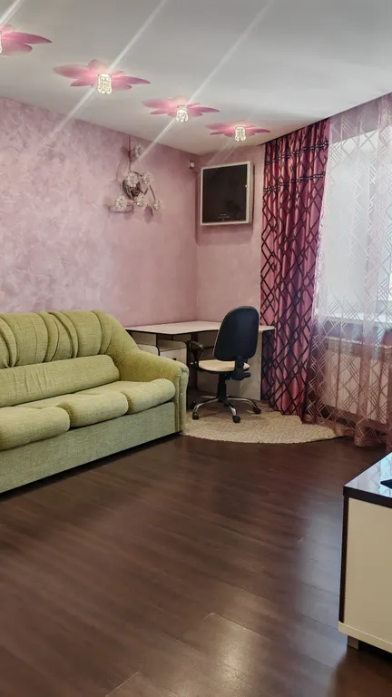 Уютная студия на Большой