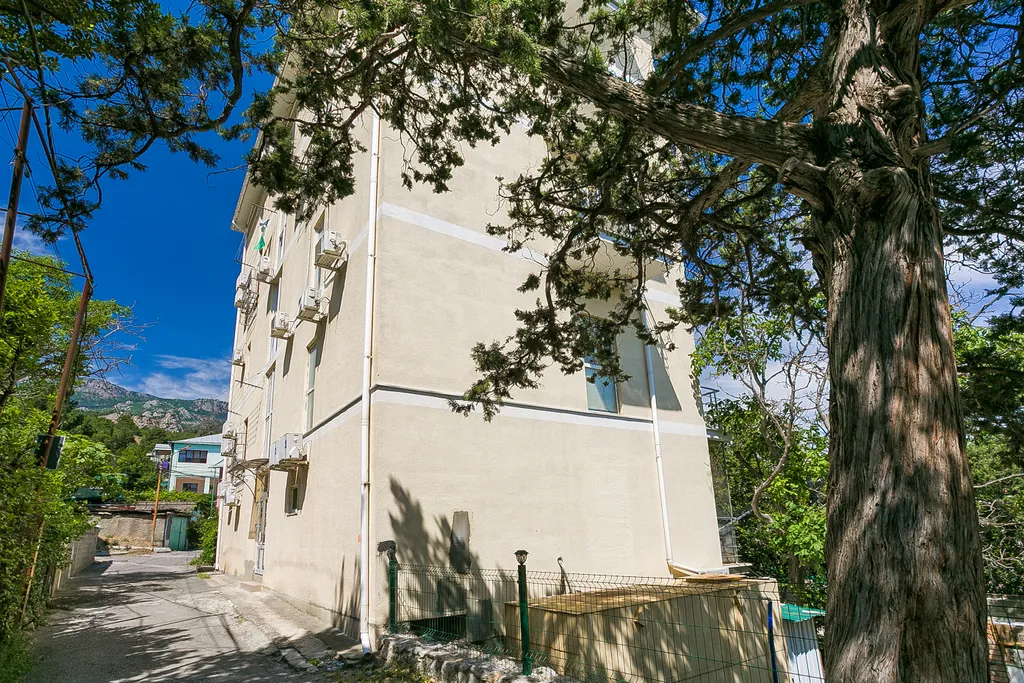 Квартира-студия с панорамным видом на море