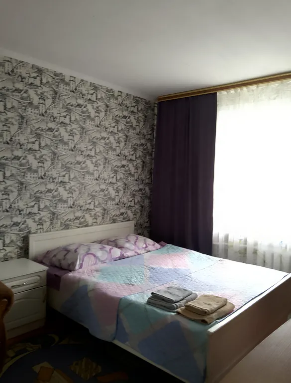 Однокомнатная уютная квартира