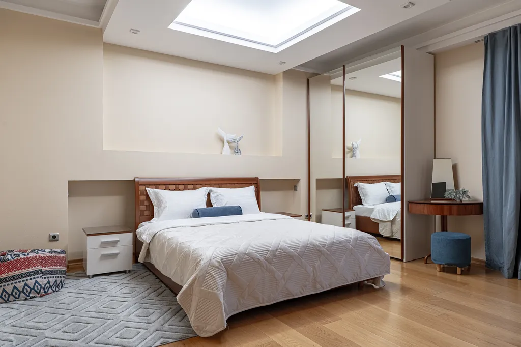 Квартира Апартаменты Секвойя — Казань