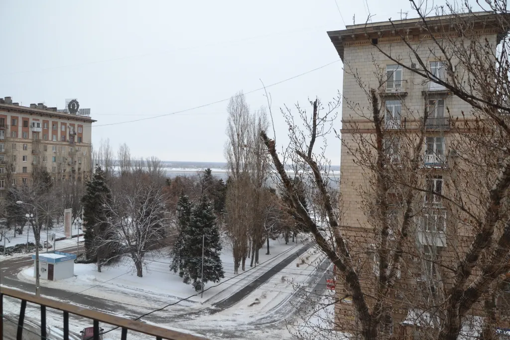 Квартира Видовая 2-комн квартира в историческом центре — Волгоград