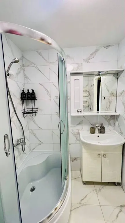 Квартира Уютная 1-комнатнaя квартира с пoтряcающим видом — Севастополь