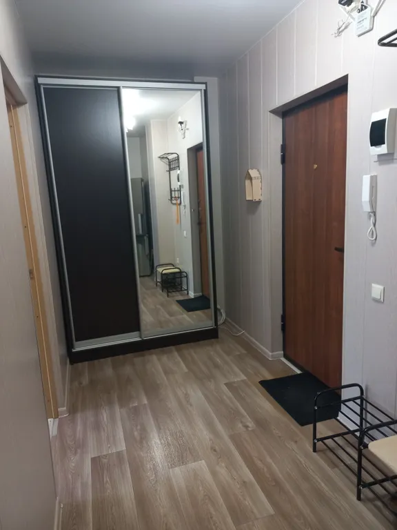 Уютная квартира в хорошем районе