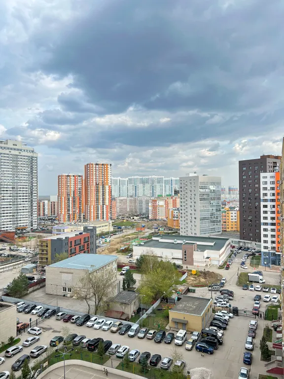 Тихая квартира в новом доме возле ТЦ Круиз