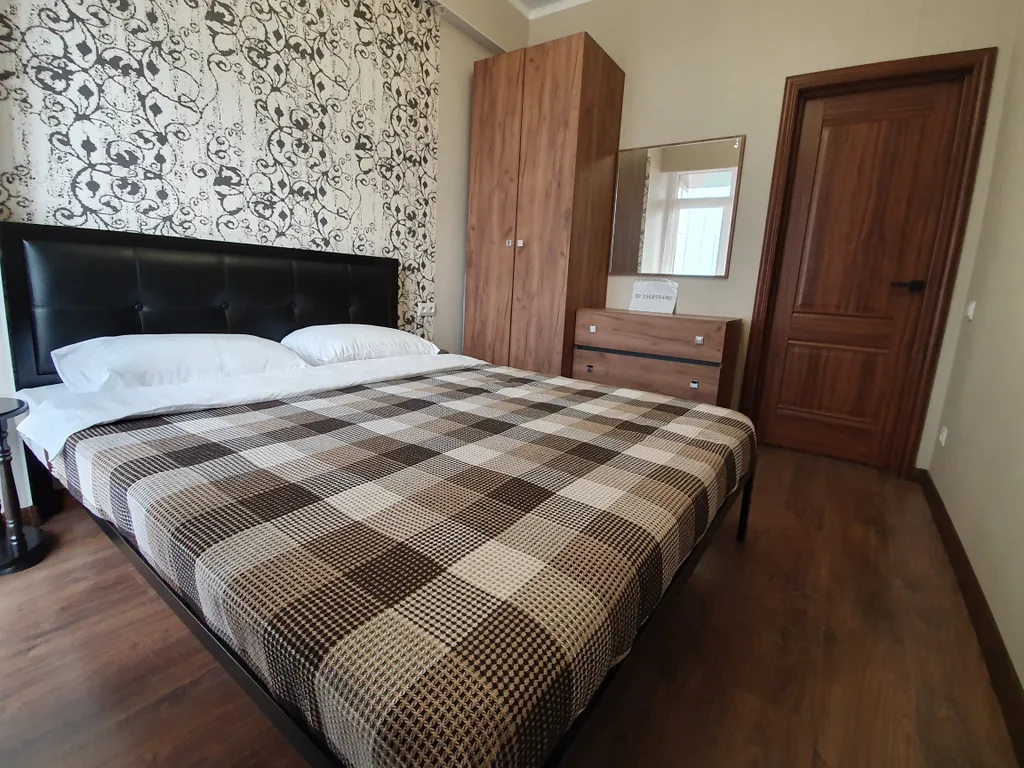 Квартира 2-комнатная Квартира — Адлер