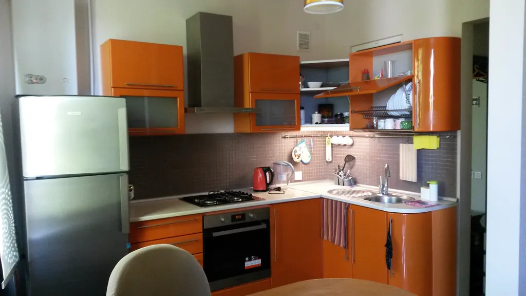 Квартира Квартира Дуплекс в старом Батуми с видом на церковь — Батуми