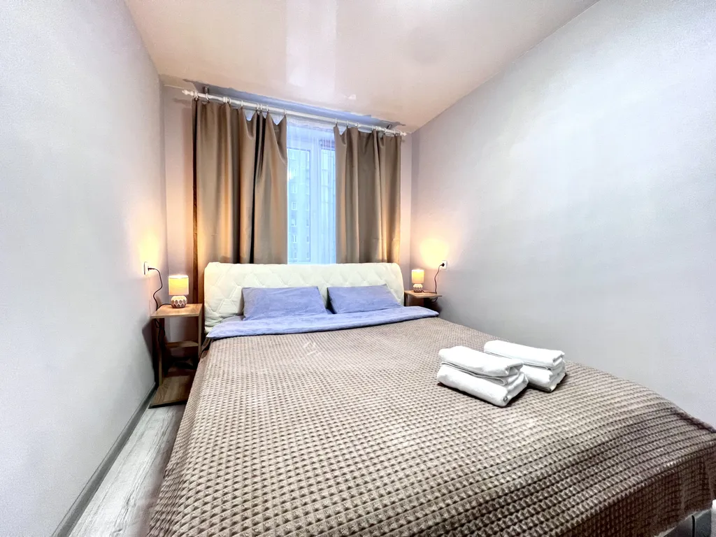 ⁠Апарты 51 с панорамным видом Теплый север