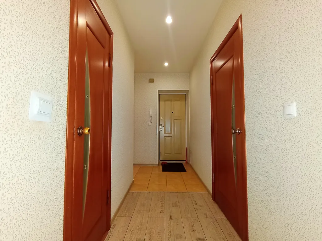 Просторная уютная квартира