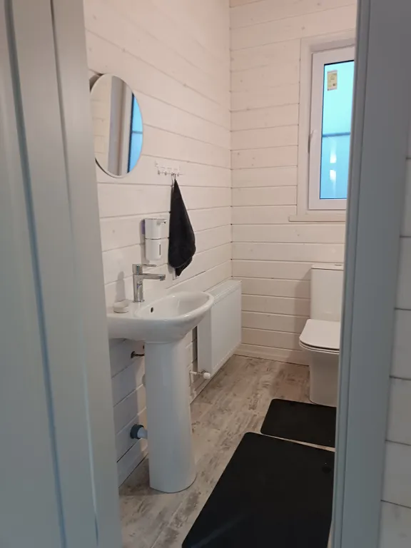 Дом с бассейном