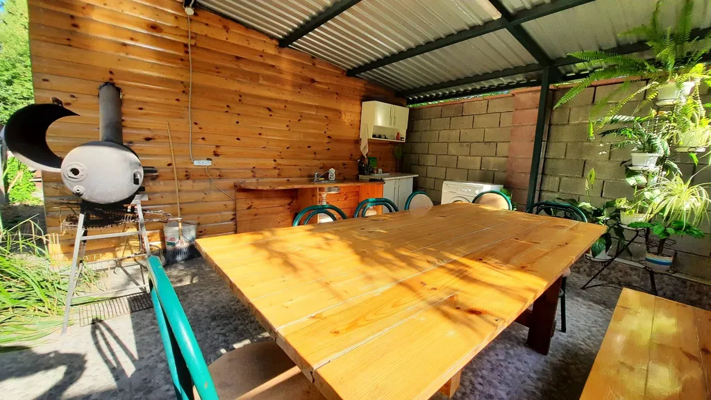 Квартира Квартира Студия в частном зелёном дворе — Гурзуф