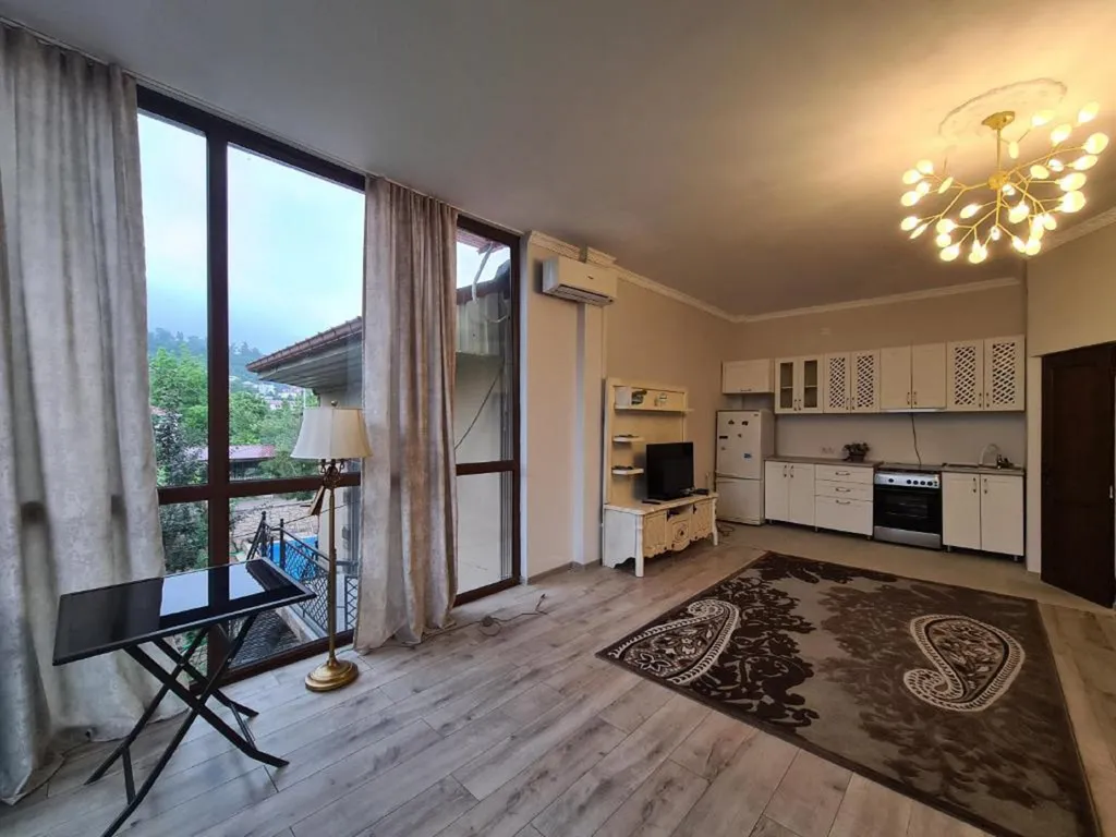 1-комнатный Дом